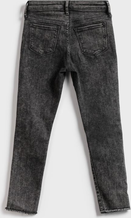 Jeans dětské GAP | Černá | Dívčí | 14 - obrázek 2