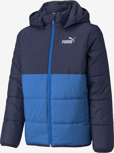 CB Padded Bubda dětská Puma | Modrá | Chlapecké | 104 - obrázek 1