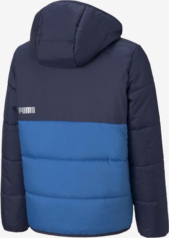 CB Padded Bubda dětská Puma | Modrá | Chlapecké | 104 - obrázek 2