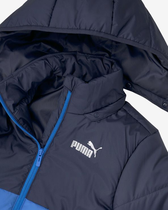 CB Padded Bubda dětská Puma | Modrá | Chlapecké | 104 - obrázek 3