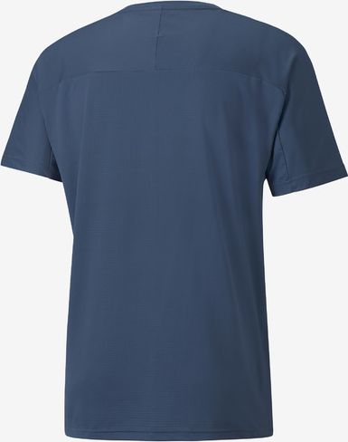 Train First Mile Triko dětské Puma | Modrá | Chlapecké | XXL - obrázek 2