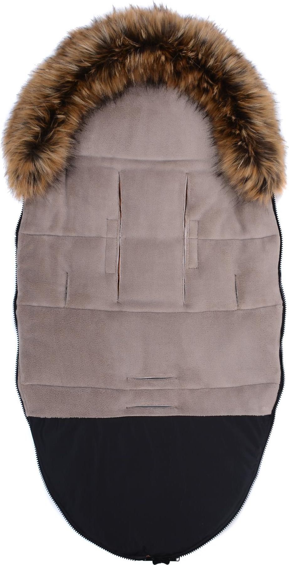 COTTONMOOSE Fusak Moose Yukon Silver - obrázek 2