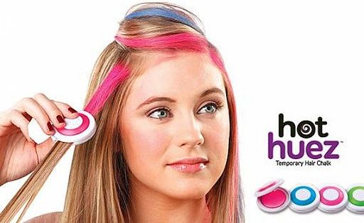Dudlu Barvy na vlasy HOT HUEZ - obrázek 5