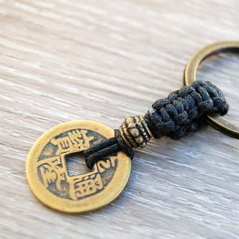 Čínská mince štěstí - obrázek 3