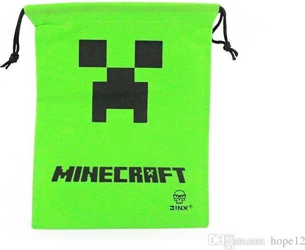 Sáček Minecraft Creeper face - obrázek 1