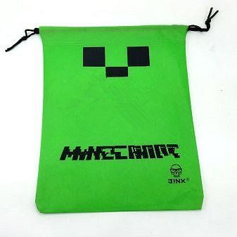 Sáček Minecraft Creeper face - obrázek 2