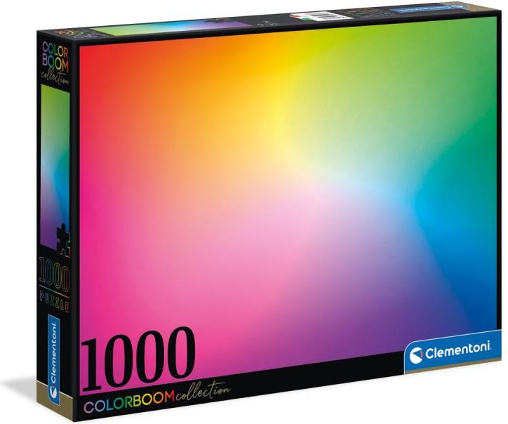 Puzzle 1000 dílků Colorboom - Pure - obrázek 1