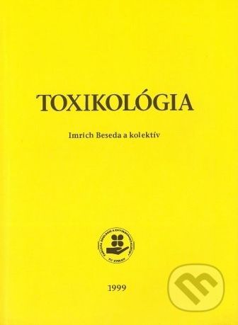 Toxikológia - Imrich Beseda - obrázek 1