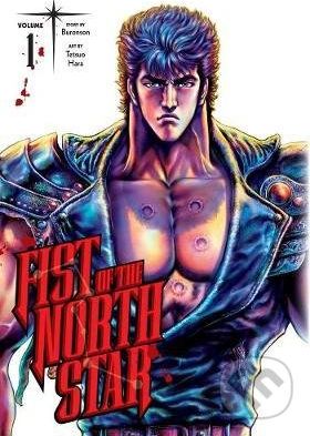 Fist of the North Star, 1 - Buronson, Tetsuo Hara (ilustrátor) - obrázek 1