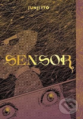 Sensor - Junji Ito - obrázek 1