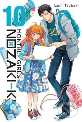 Monthly Girls' Nozaki-kun 10 - Izumi Tsubaki - obrázek 1