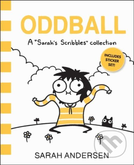 Oddball : A Sarah's Scribbles Collection - Sarah Andersen - obrázek 1