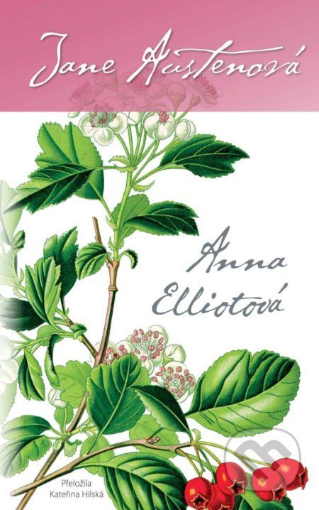 Anna Elliotová - Jane Austen - obrázek 1