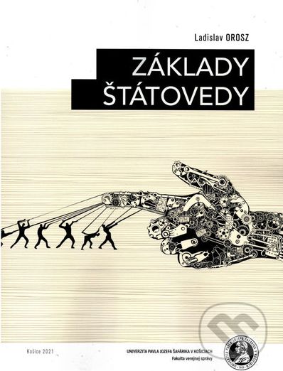 Základy štátovedy - Ladislav Orosz - obrázek 1