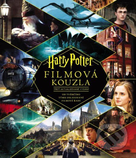 Harry Potter: Filmová kouzla - Slovart CZ - obrázek 1