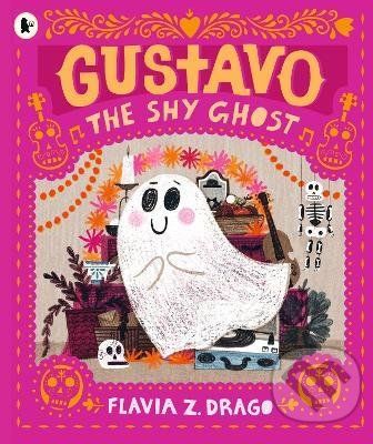 Gustavo, the Shy Ghost - Flavia Z. Drago - obrázek 1