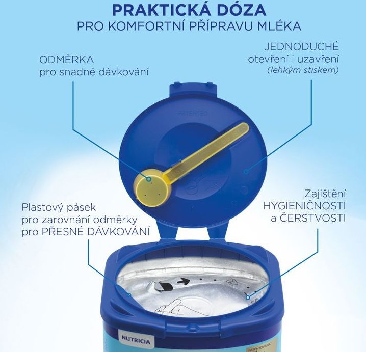 Nutrilon Advanced 5 6x800 g - obrázek 6