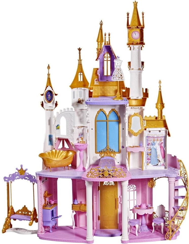 Disney Princess Oslava na zámku - obrázek 1