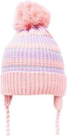 Yo Zimní čepice Sonia pink - obrázek 1