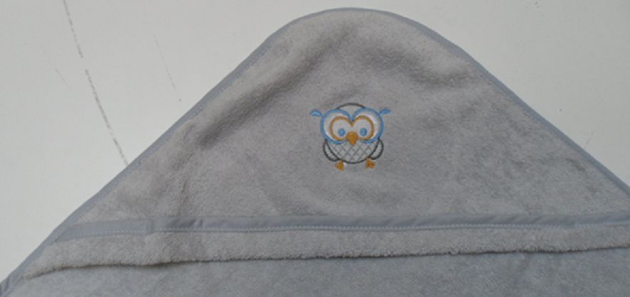 Baby Matex Dětská osuška s kapucí MAXI Black Dreamcatcher 2021 - obrázek 2