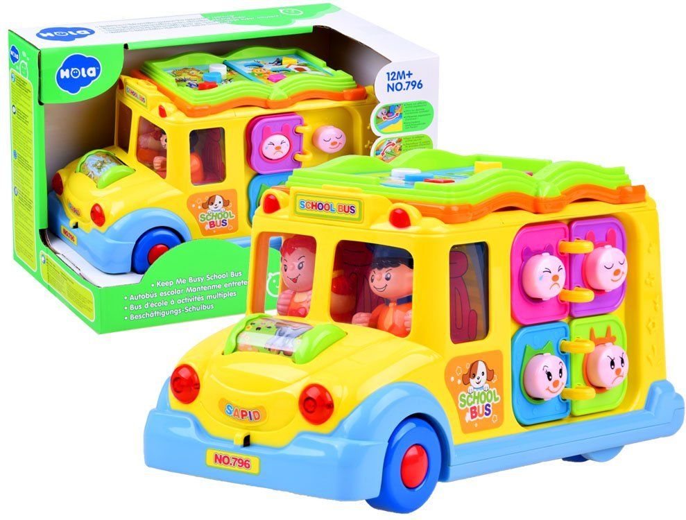 Mamido Multifunkční autobus - obrázek 1
