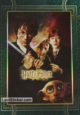 028 Harry Potter - Welcome to Hogwarts (PANINI) - obrázek 1