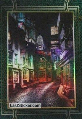 030 Harry Potter - Welcome to Hogwarts (PANINI) - obrázek 1