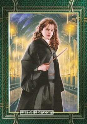 039 Harry Potter - Welcome to Hogwarts (PANINI) - obrázek 1