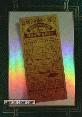 043 Harry Potter - Welcome to Hogwarts (PANINI) - obrázek 1