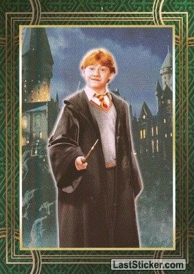 045 Harry Potter - Welcome to Hogwarts (PANINI) - obrázek 1