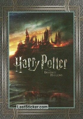 163 Harry Potter - Welcome to Hogwarts (PANINI) - obrázek 1