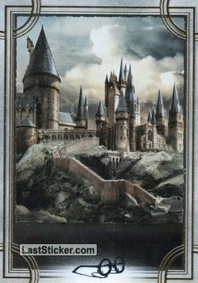 014 Harry Potter - Welcome to Hogwarts (PANINI) - obrázek 1