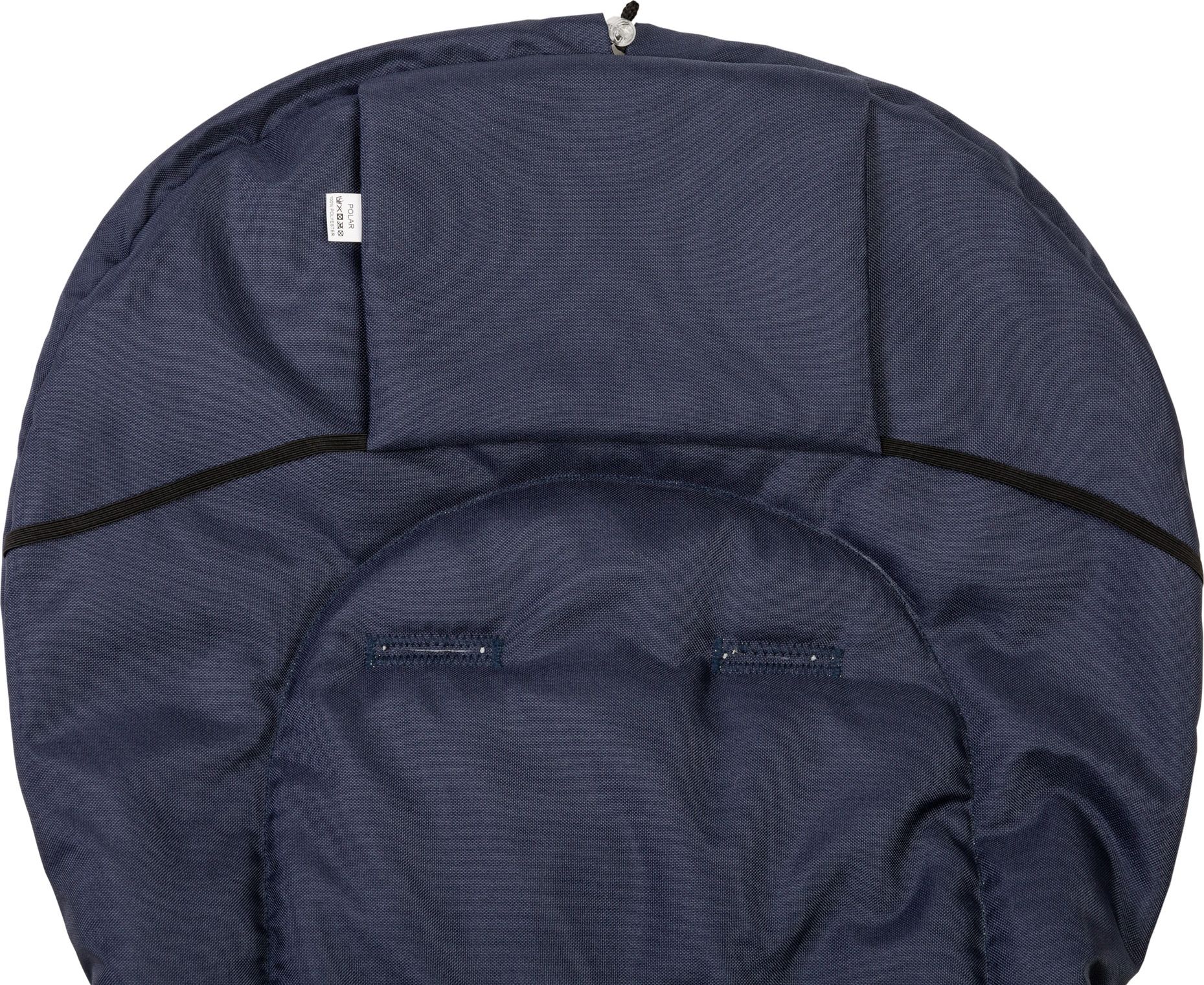 Fusak do kočárku SENSILLO, model Classic, barva navy - obrázek 4