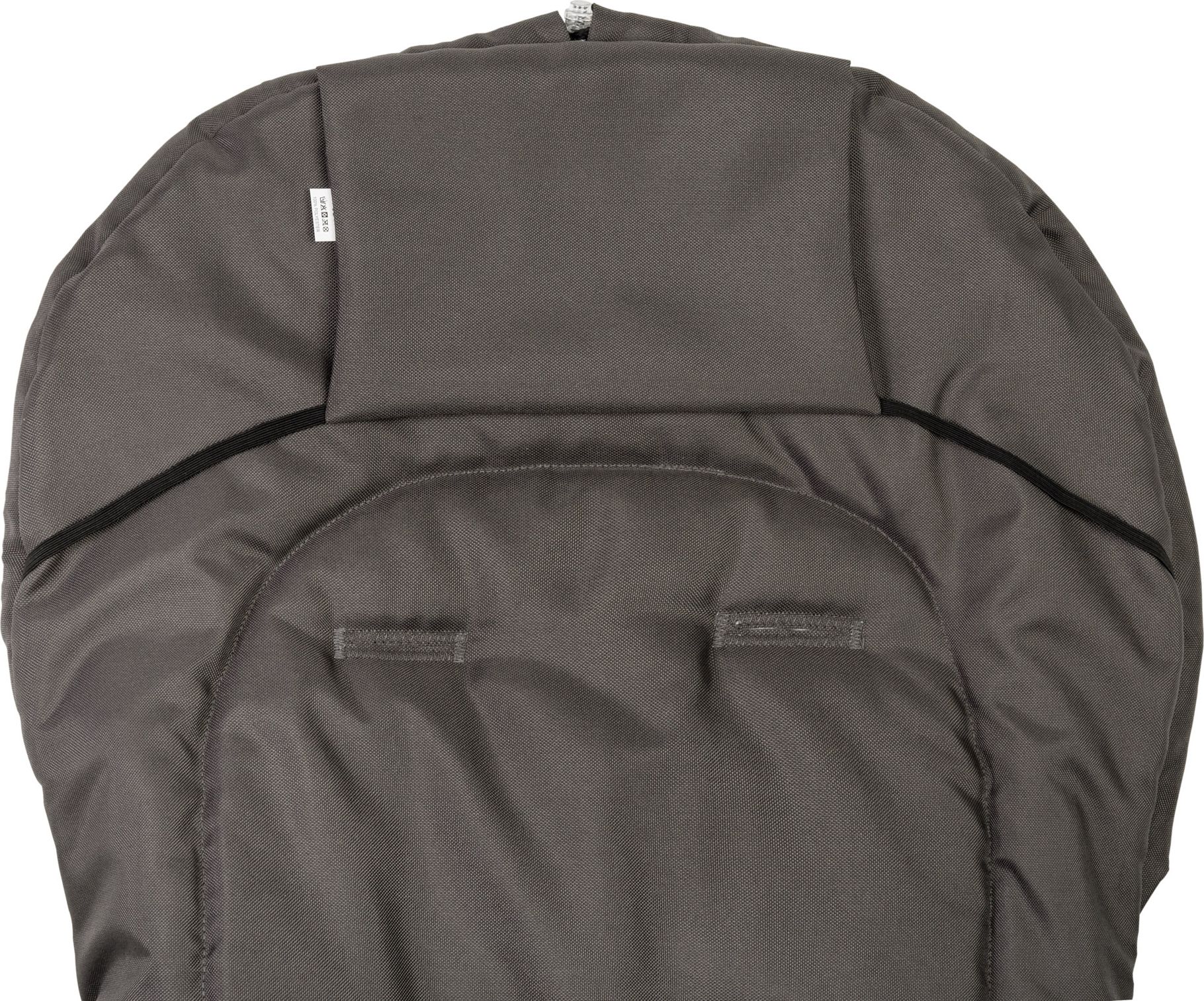 Fusak do kočárku SENSILLO, model Classic, barva grafit - obrázek 4