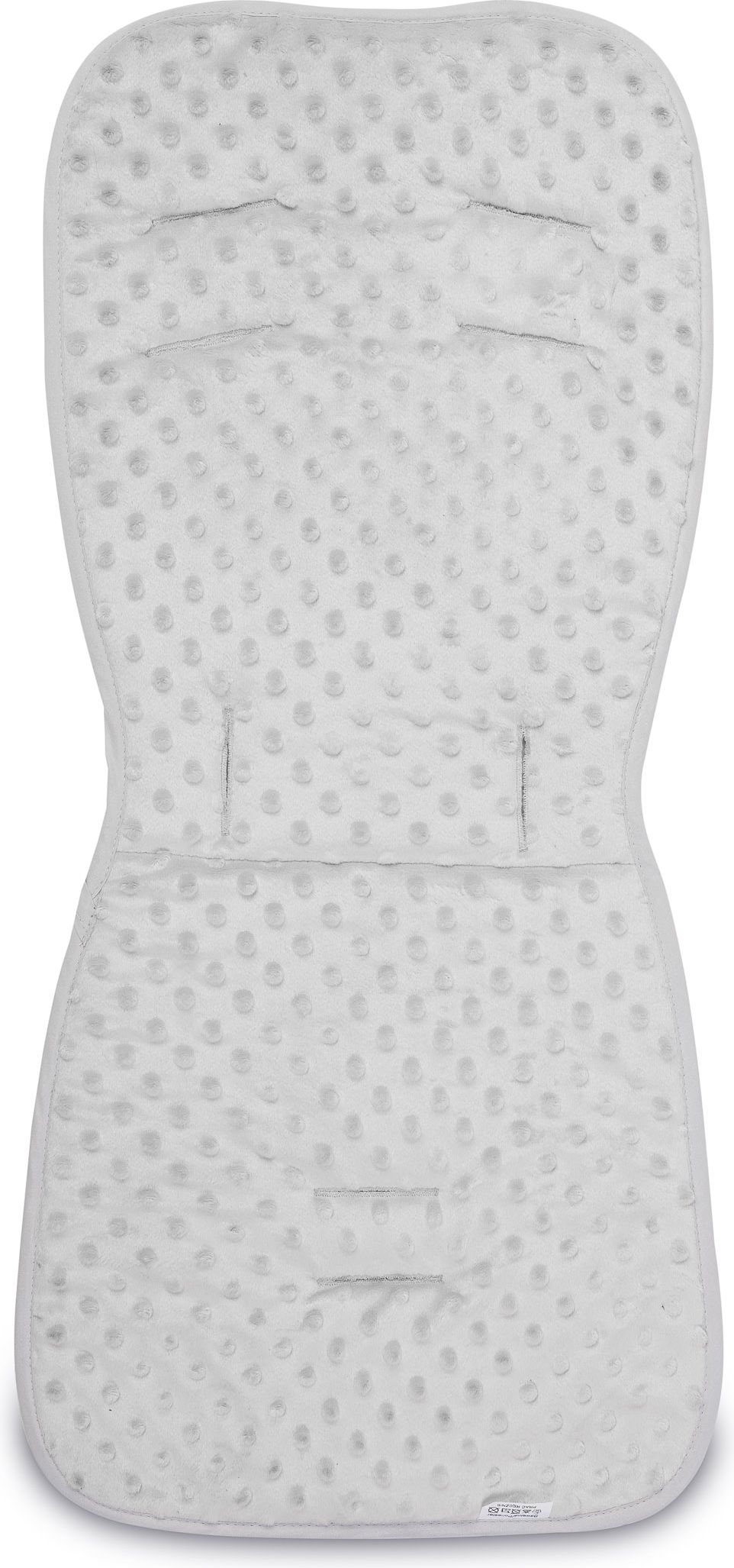 Podložka do kočárku SENSILLO, model Basic, motiv chameleon - obrázek 2