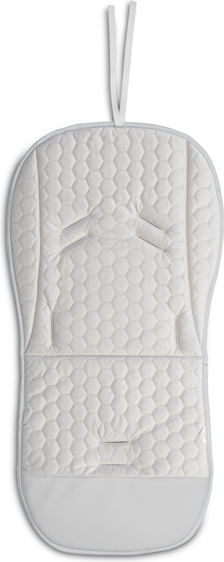 Podložka do kočárku SENSILLO, model Velvet motiv zvířatka - obrázek 2