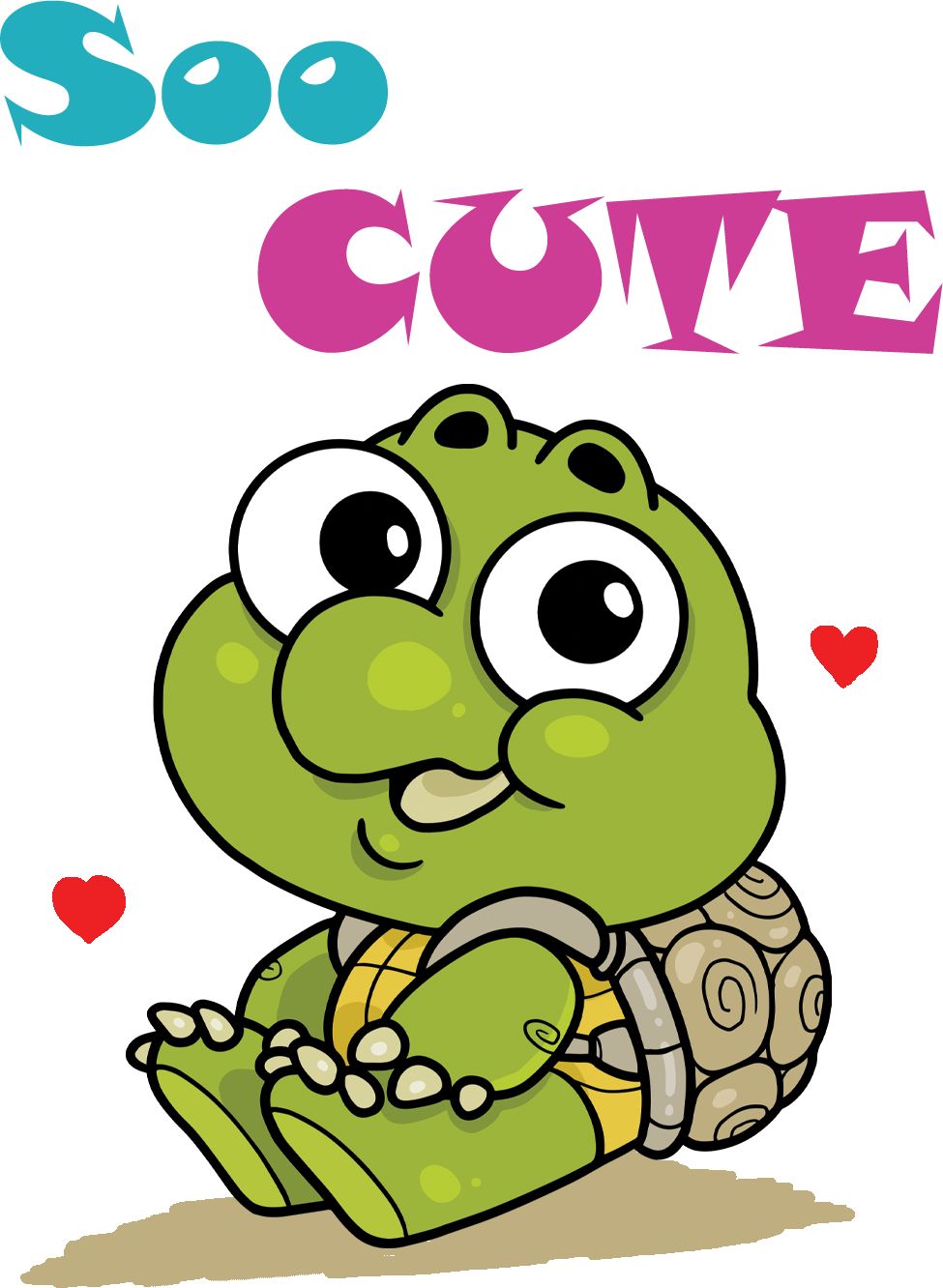 Kojenecké body Ellie Bee, krátký nebo dlouhý rukáv, barva bílá, motiv "Soo cute" Velikost: 0 - 3 měsíce (56 - 62cm), Rukáv: krátky - obrázek 2