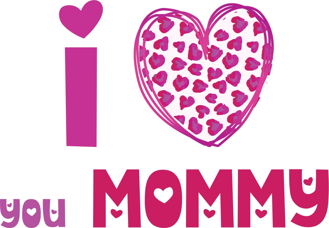 Kojenecké body Ellie Bee, krátký nebo dlouhý rukáv, barva bílá, motiv "I love you mommy" Velikost: 0 - 3 měsíce (56 - 62cm), Rukáv: dlouhý - obrázek 2