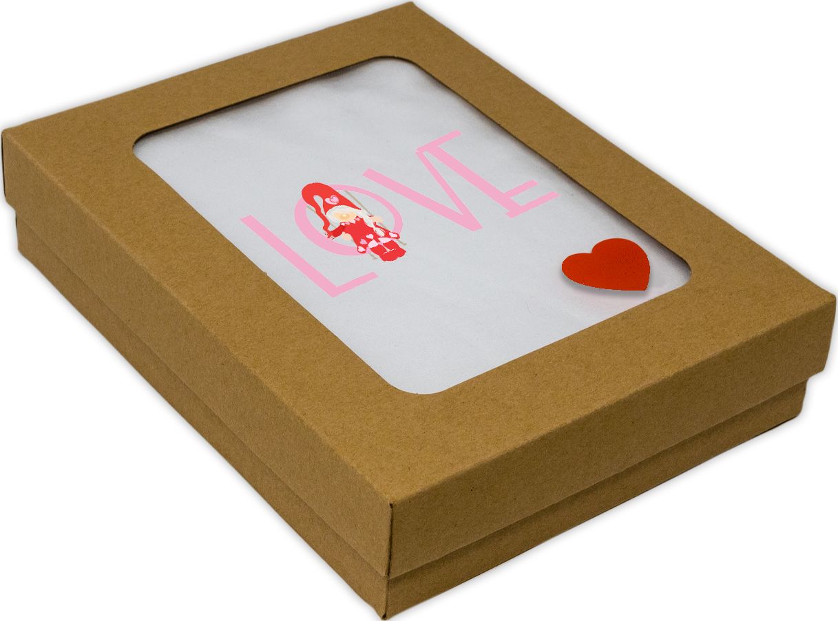 Kojenecké body Ellie Bee, krátký nebo dlouhý rukáv, barva bílá, motiv "LOVE" Velikost: 0 - 3 měsíce (56 - 62cm), Rukáv: dlouhý - obrázek 4