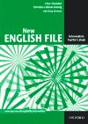 New English File Intermediate - Teacher´s Book - Clive Oxenden, Christina Latham-Koenig, Paul Seligson - obrázek 1