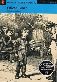 Oliver Twist /CD-ROM/ - Charles Dickens - obrázek 1