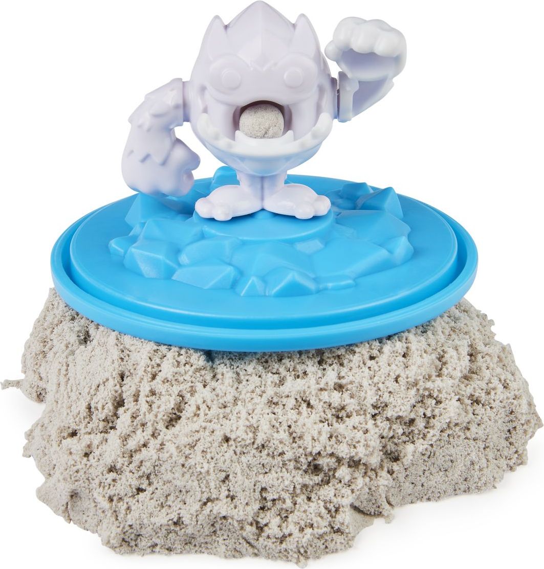Kinetic Sand Tekutý písek s hračkou - obrázek 6