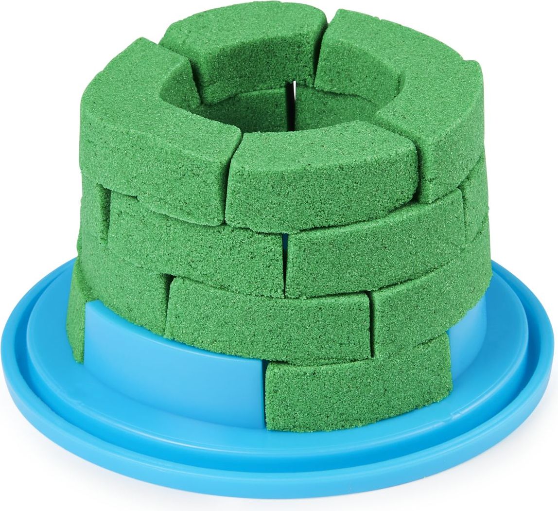 Kinetic Sand Tekutý písek s hračkou - obrázek 9