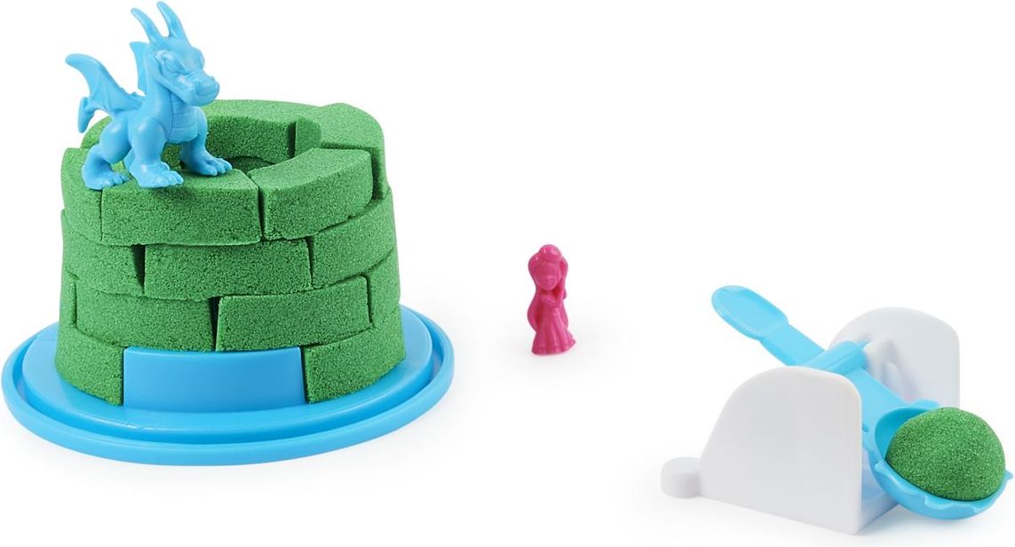 Kinetic Sand Tekutý písek s hračkou - obrázek 10