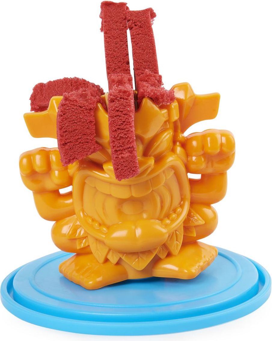 Kinetic Sand Tekutý písek s hračkou - obrázek 11
