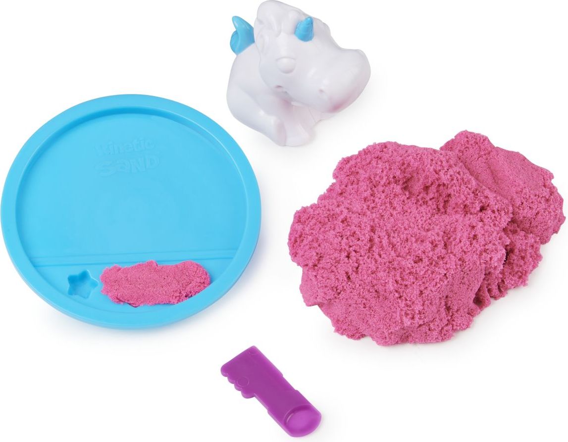 Kinetic Sand Tekutý písek s hračkou - obrázek 12