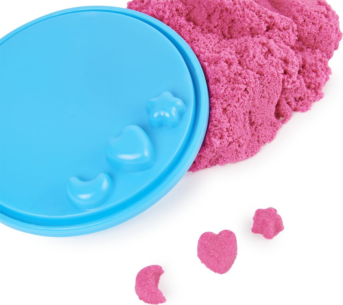 Kinetic Sand Tekutý písek s hračkou - obrázek 13