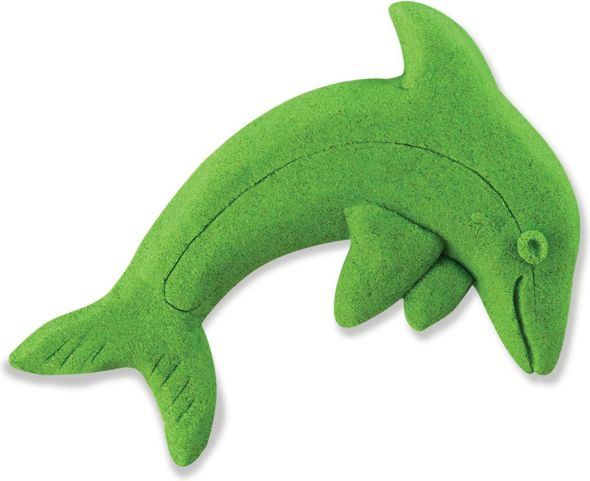 Kinetic Sand Zelený písek 0,9 kg - obrázek 4