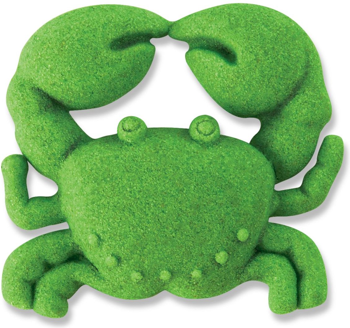 Kinetic Sand Zelený písek 0,9 kg - obrázek 5
