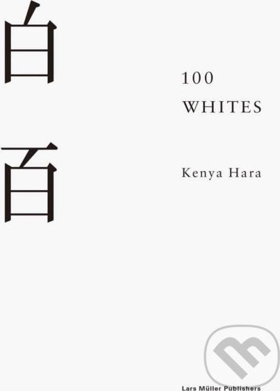 100 Whites - Kenya Hara - obrázek 1